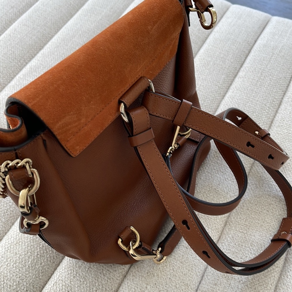 CHLOE small faye bag - Picture 4 of 13